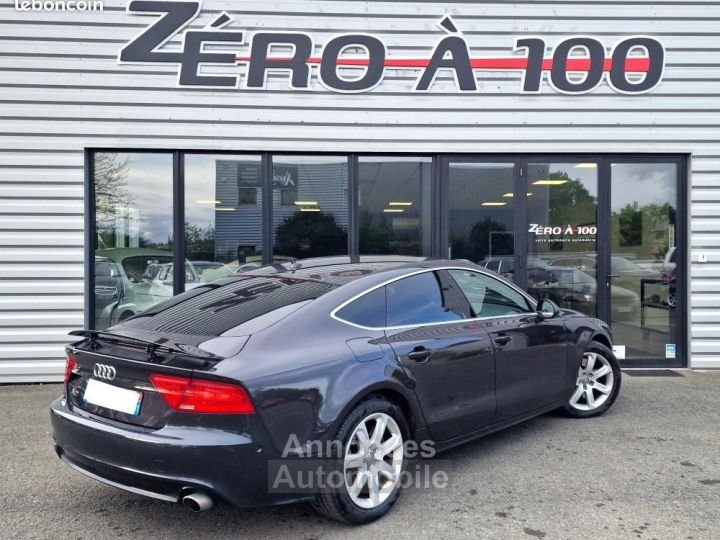 Audi A7 Sportback 30 V6 TDI 313 Quattro - 2