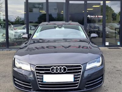 Audi A7 Sportback 30 V6 TDI 313 Quattro   - 3