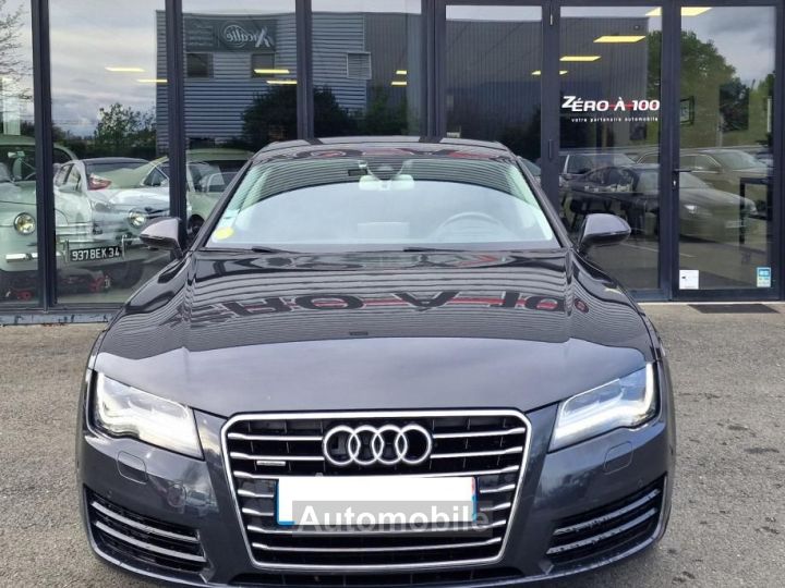Audi A7 Sportback 30 V6 TDI 313 Quattro - 3