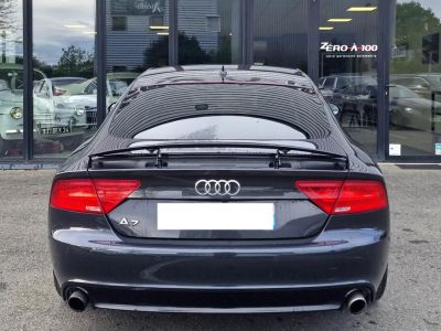 Audi A7 Sportback 30 V6 TDI 313 Quattro   - 4