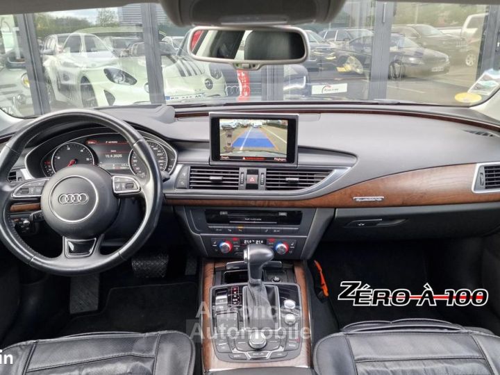 Audi A7 Sportback 30 V6 TDI 313 Quattro - 5