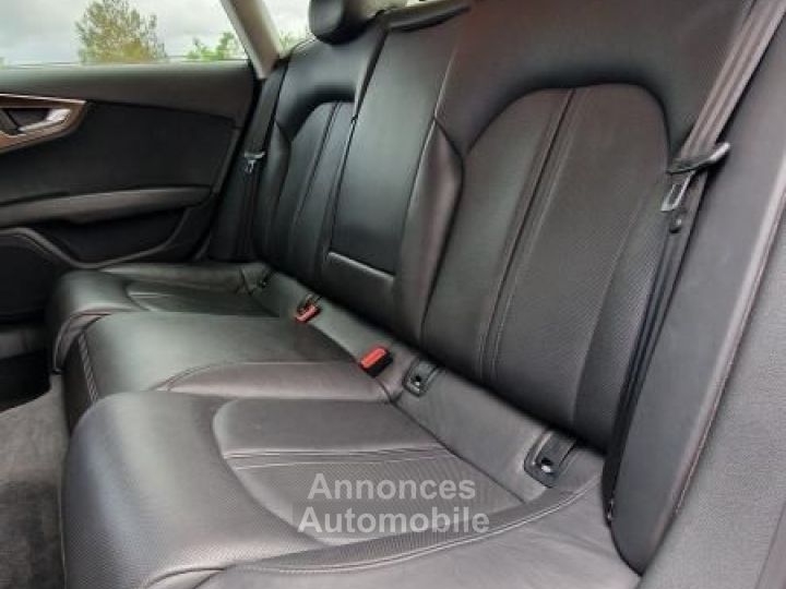 Audi A7 Sportback 30 V6 TDI 313 Quattro - 6