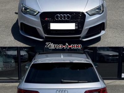 Audi RS3 (2e Generation) Sportback II 25 TFSI RS   - 2
