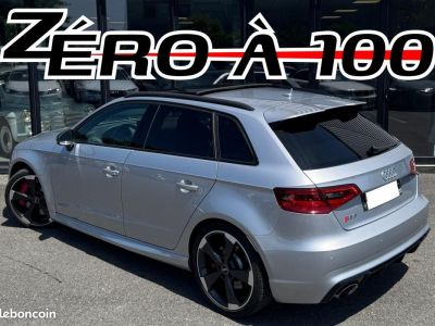 Audi RS3 (2e Generation) Sportback II 25 TFSI RS   - 3