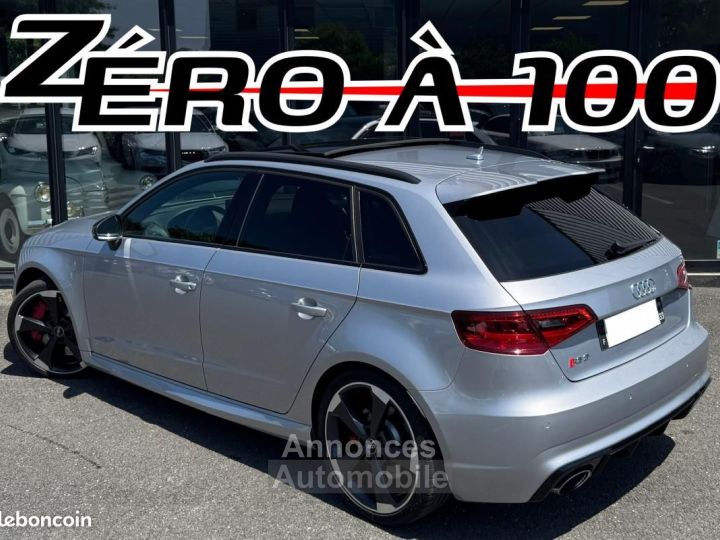 Audi RS3 (2e Generation) Sportback II 25 TFSI RS - 3