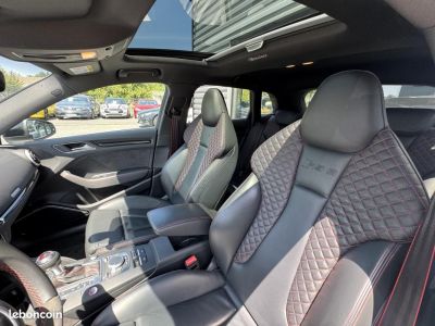 Audi RS3 (2e Generation) Sportback II 25 TFSI RS   - 5