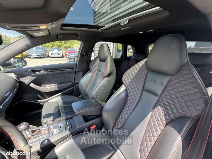 Audi RS3 (2e Generation) Sportback II 25 TFSI RS - 5