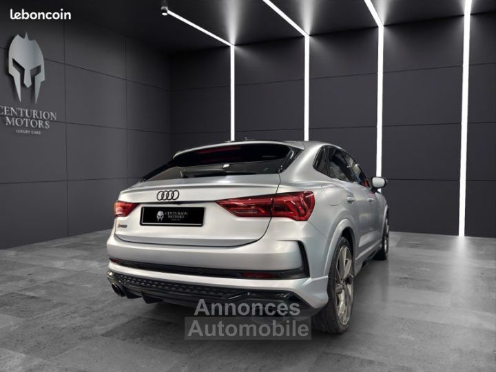 Audi RS Q3 rsq3 sportback 25 tfsi 400 - 5