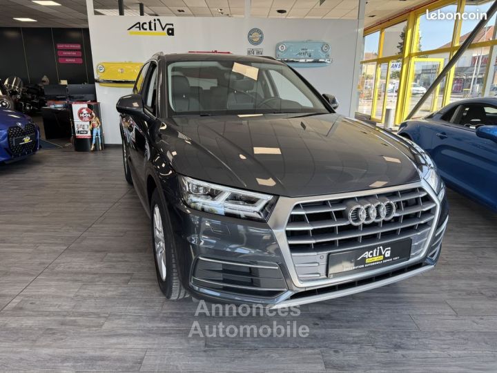 Audi Q5 35 TDI 2,0L 163Ch BVA 676,92E-Mois - 1