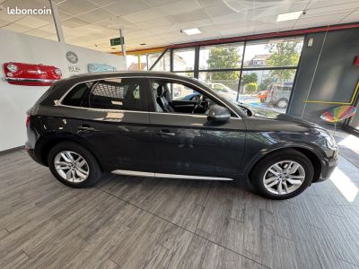 Audi Q5 35 TDI 2,0L 163Ch BVA 676,92E-Mois   - 2