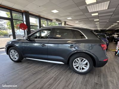 Audi Q5 35 TDI 2,0L 163Ch BVA 676,92E-Mois   - 3