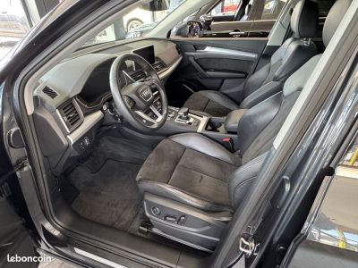 Audi Q5 35 TDI 2,0L 163Ch BVA 676,92E-Mois   - 4