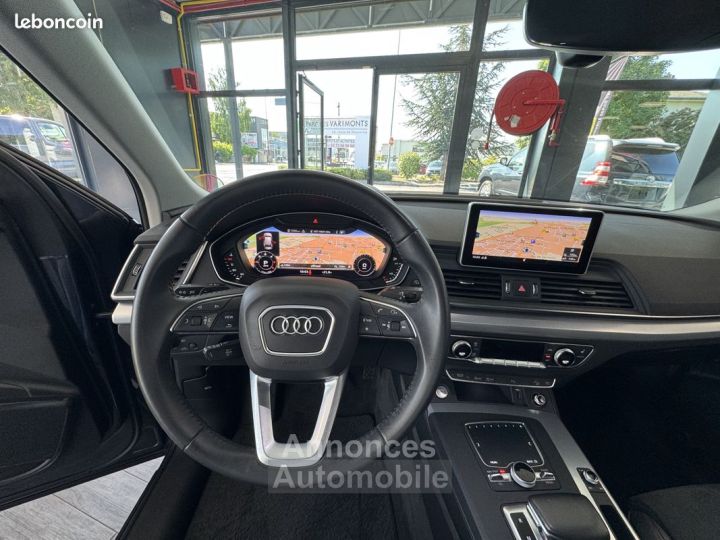 Audi Q5 35 TDI 2,0L 163Ch BVA 676,92E-Mois - 5