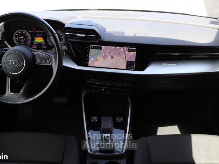 Audi A3 Sportback 40 TFSIE 204ch BUSINESS S-TRONIC BVA VIRTUAL COCKPIT CARPLAY - 3