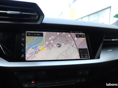 Audi A3 Sportback 40 TFSIE 204ch BUSINESS S-TRONIC BVA VIRTUAL COCKPIT CARPLAY   - 9