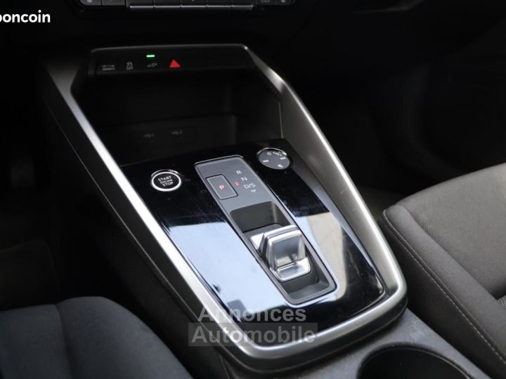 Audi A3 Sportback 40 TFSIE 204ch BUSINESS S-TRONIC BVA VIRTUAL COCKPIT CARPLAY - 11
