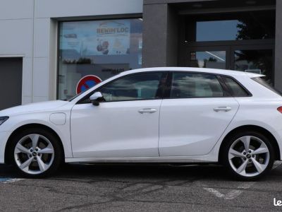 Audi A3 Sportback 40 TFSIE 204ch BUSINESS S-TRONIC BVA VIRTUAL COCKPIT CARPLAY   - 12