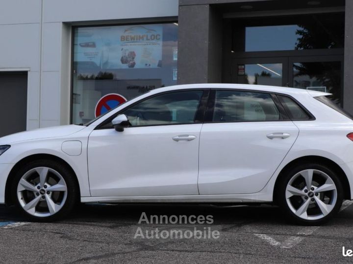 Audi A3 Sportback 40 TFSIE 204ch BUSINESS S-TRONIC BVA VIRTUAL COCKPIT CARPLAY - 12