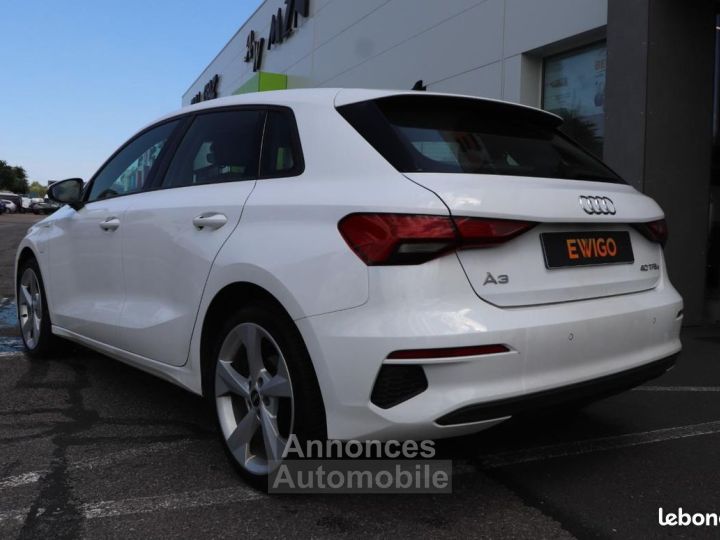 Audi A3 Sportback 40 TFSIE 204ch BUSINESS S-TRONIC BVA VIRTUAL COCKPIT CARPLAY - 13