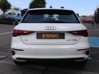 Audi A3 Sportback 40 TFSIE 204ch BUSINESS S-TRONIC BVA VIRTUAL COCKPIT CARPLAY   - 14