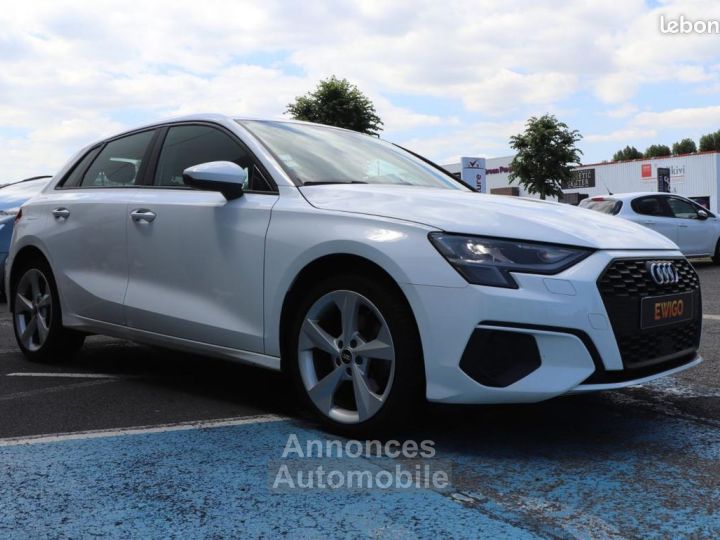 Audi A3 Sportback 40 TFSIE 204ch BUSINESS S-TRONIC BVA VIRTUAL COCKPIT CARPLAY - 15