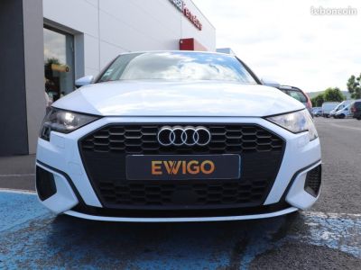 Audi A3 Sportback 40 TFSIE 204ch BUSINESS S-TRONIC BVA VIRTUAL COCKPIT CARPLAY   - 16