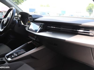 Audi A3 Sportback 40 TFSIE 204ch BUSINESS S-TRONIC BVA VIRTUAL COCKPIT CARPLAY   - 18