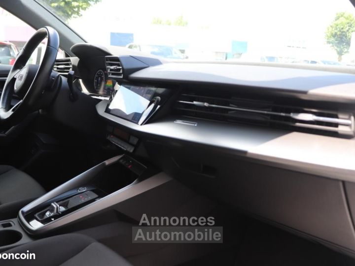 Audi A3 Sportback 40 TFSIE 204ch BUSINESS S-TRONIC BVA VIRTUAL COCKPIT CARPLAY - 18