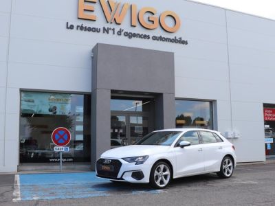 Audi A3 Sportback 40 TFSIE 204ch BUSINESS S-TRONIC BVA VIRTUAL COCKPIT CARPLAY   - 19