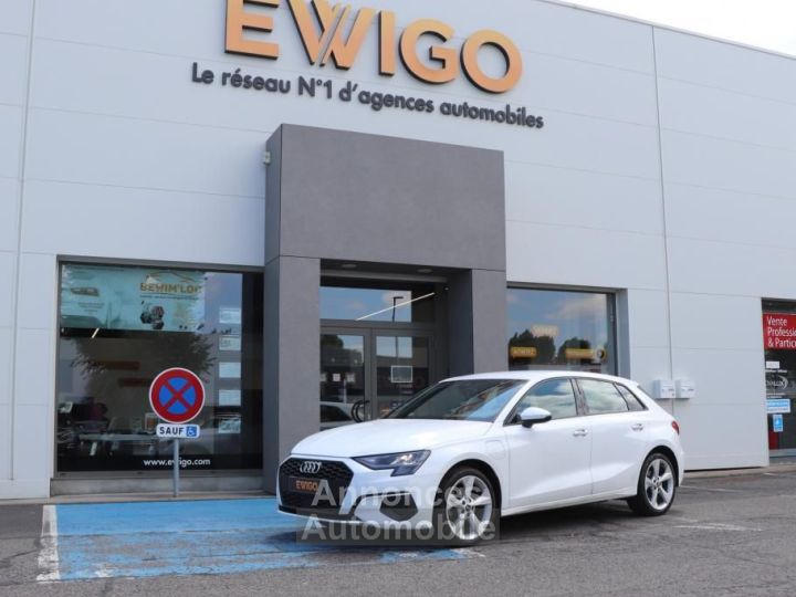 Audi A3 Sportback 40 TFSIE 204ch BUSINESS S-TRONIC BVA VIRTUAL COCKPIT CARPLAY - 19