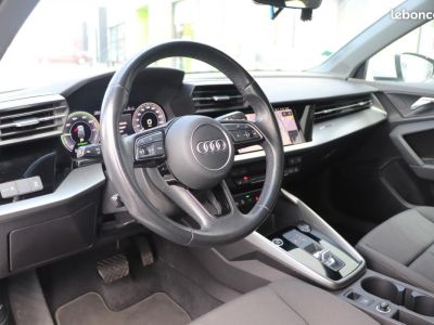 Audi A3 Sportback 40 TFSIE 204ch BUSINESS S-TRONIC BVA VIRTUAL COCKPIT CARPLAY   - 20