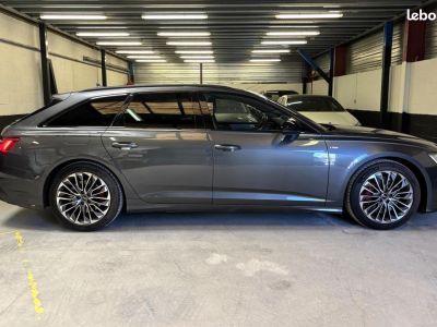 Audi A6 Avant 55 TFSIe 367 ch Hybrid PHEV S tronic 7 Quattro Competition Pack S-line   - 2