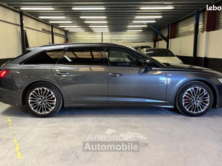 Audi A6 Avant 55 TFSIe 367 ch Hybrid PHEV S tronic 7 Quattro Competition Pack S-line - 2