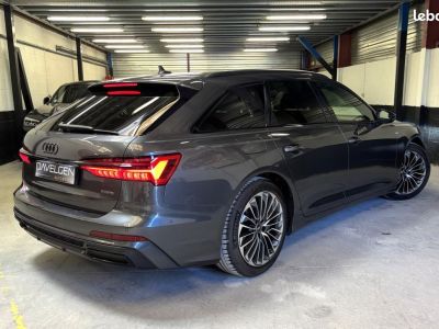Audi A6 Avant 55 TFSIe 367 ch Hybrid PHEV S tronic 7 Quattro Competition Pack S-line   - 3