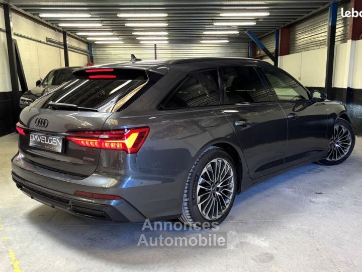 Audi A6 Avant 55 TFSIe 367 ch Hybrid PHEV S tronic 7 Quattro Competition Pack S-line - 3
