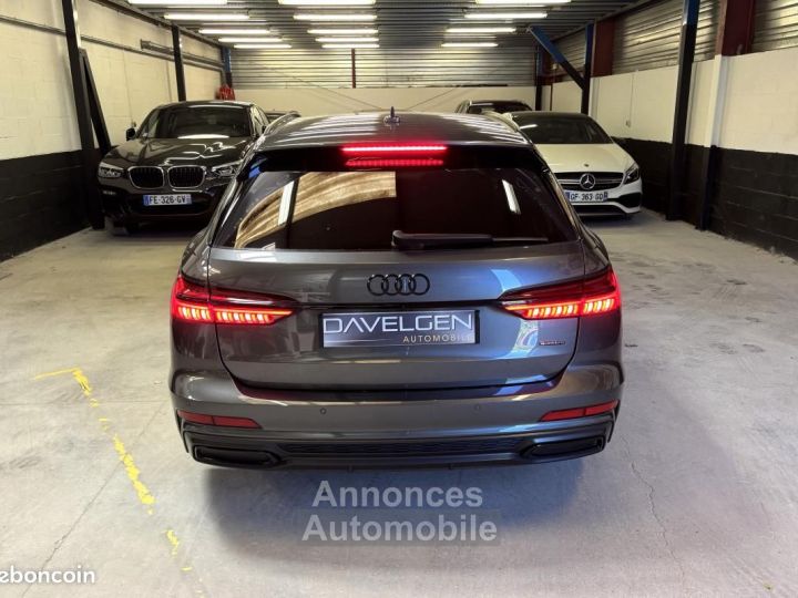 Audi A6 Avant 55 TFSIe 367 ch Hybrid PHEV S tronic 7 Quattro Competition Pack S-line - 4