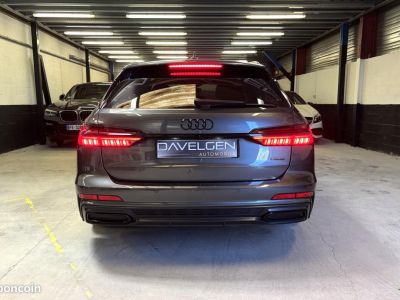 Audi A6 Avant 55 TFSIe 367 ch Hybrid PHEV S tronic 7 Quattro Competition Pack S-line   - 5