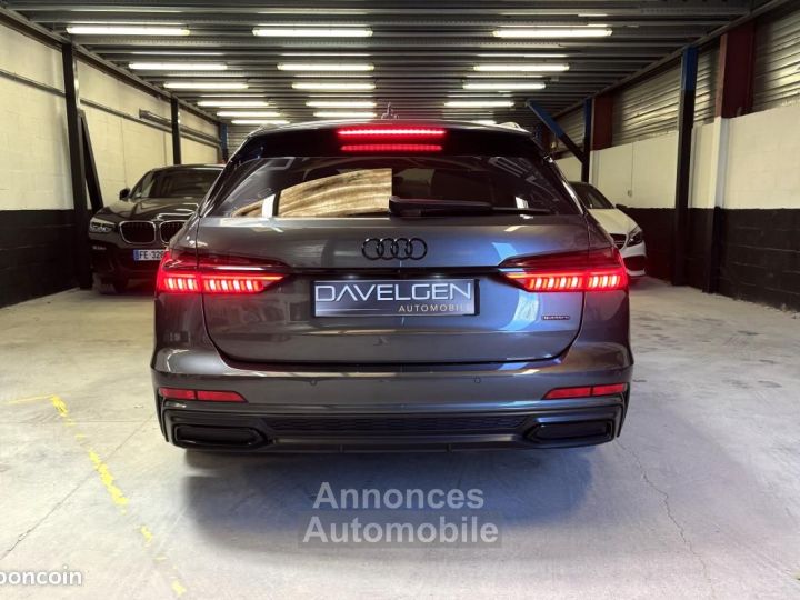 Audi A6 Avant 55 TFSIe 367 ch Hybrid PHEV S tronic 7 Quattro Competition Pack S-line - 5