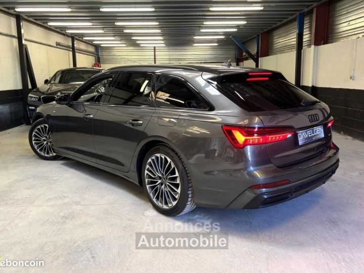 Audi A6 Avant 55 TFSIe 367 ch Hybrid PHEV S tronic 7 Quattro Competition Pack S-line - 6