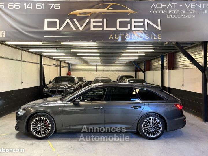 Audi A6 Avant 55 TFSIe 367 ch Hybrid PHEV S tronic 7 Quattro Competition Pack S-line - 7