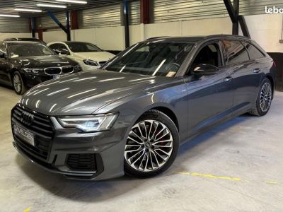 Audi A6 Avant 55 TFSIe 367 ch Hybrid PHEV S tronic 7 Quattro Competition Pack S-line   - 8