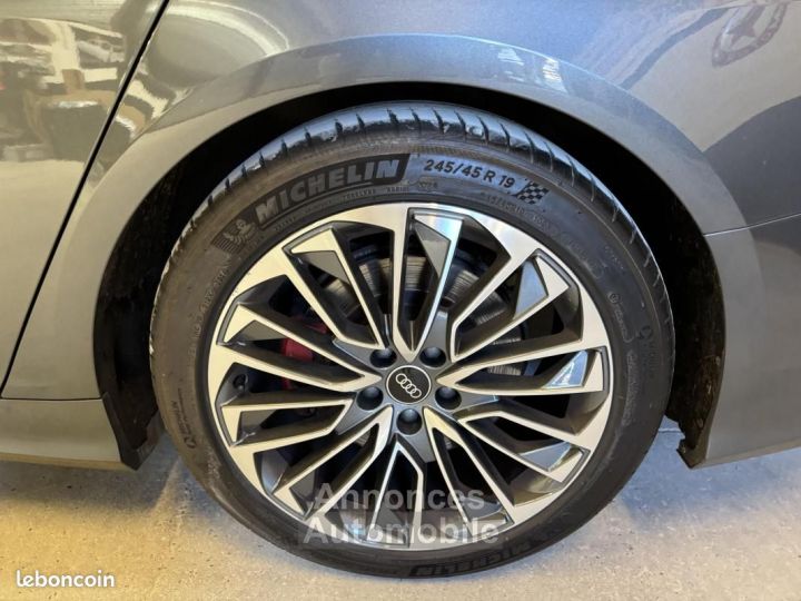 Audi A6 Avant 55 TFSIe 367 ch Hybrid PHEV S tronic 7 Quattro Competition Pack S-line - 10