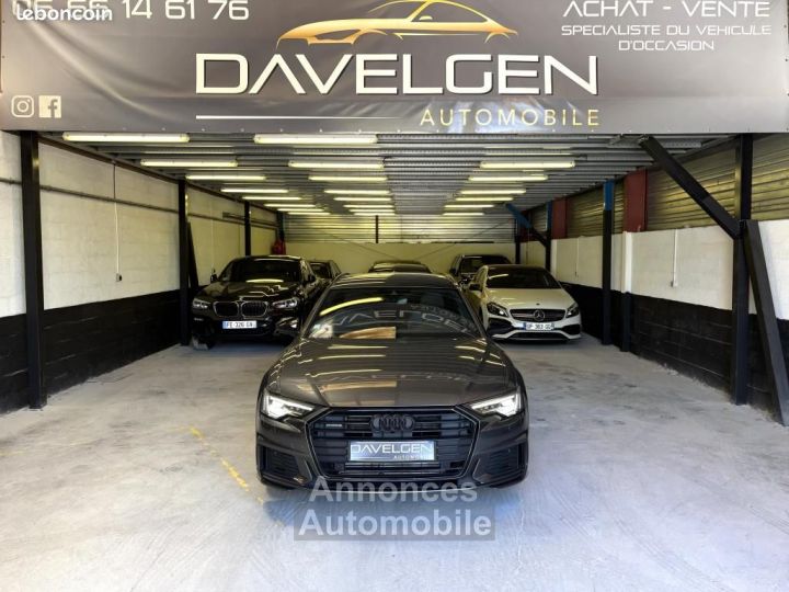 Audi A6 Avant 55 TFSIe 367 ch Hybrid PHEV S tronic 7 Quattro Competition Pack S-line - 11