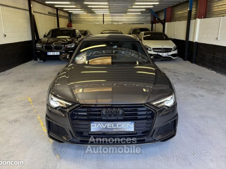 Audi A6 Avant 55 TFSIe 367 ch Hybrid PHEV S tronic 7 Quattro Competition Pack S-line - 12