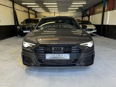 Audi A6 Avant 55 TFSIe 367 ch Hybrid PHEV S tronic 7 Quattro Competition Pack S-line   - 13