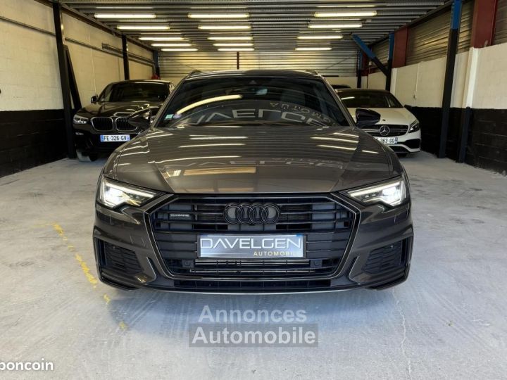 Audi A6 Avant 55 TFSIe 367 ch Hybrid PHEV S tronic 7 Quattro Competition Pack S-line - 13