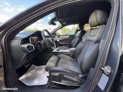 Audi A6 Avant 55 TFSIe 367 ch Hybrid PHEV S tronic 7 Quattro Competition Pack S-line   - 14