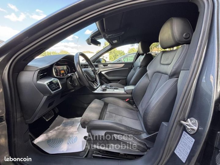 Audi A6 Avant 55 TFSIe 367 ch Hybrid PHEV S tronic 7 Quattro Competition Pack S-line - 14
