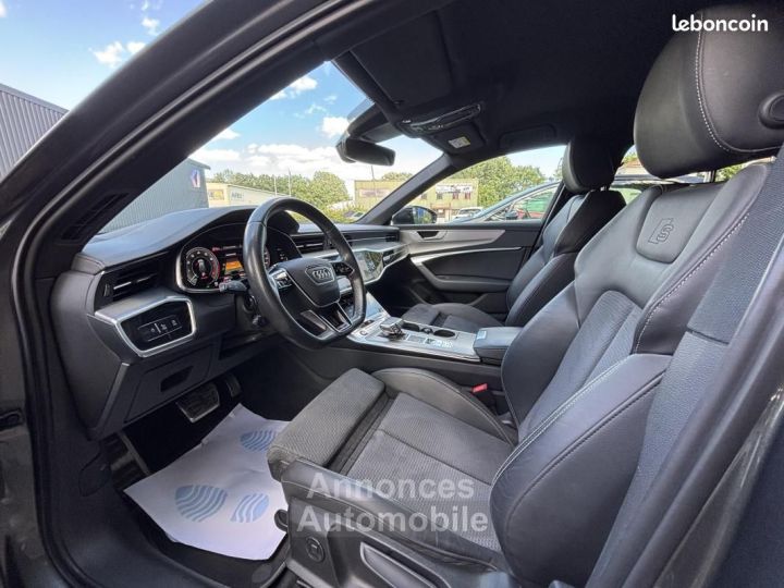 Audi A6 Avant 55 TFSIe 367 ch Hybrid PHEV S tronic 7 Quattro Competition Pack S-line - 15