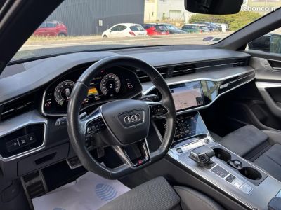 Audi A6 Avant 55 TFSIe 367 ch Hybrid PHEV S tronic 7 Quattro Competition Pack S-line   - 16